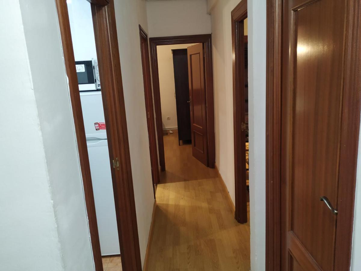 Apartamento Disfrubon Vut 47-56 บายาโดลิด ภายนอก รูปภาพ