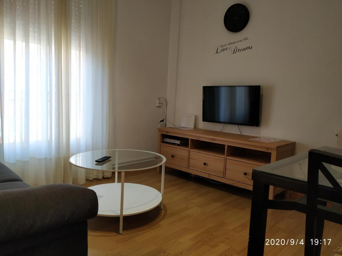 Apartamento Disfrubon Vut 47-56 บายาโดลิด ภายนอก รูปภาพ