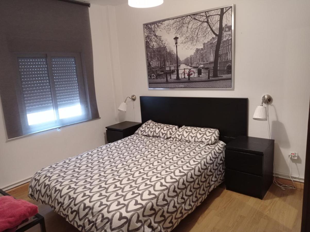 Apartamento Disfrubon Vut 47-56 บายาโดลิด ภายนอก รูปภาพ