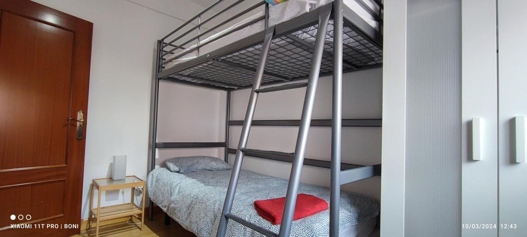 Apartamento Disfrubon Vut 47-56 บายาโดลิด ภายนอก รูปภาพ