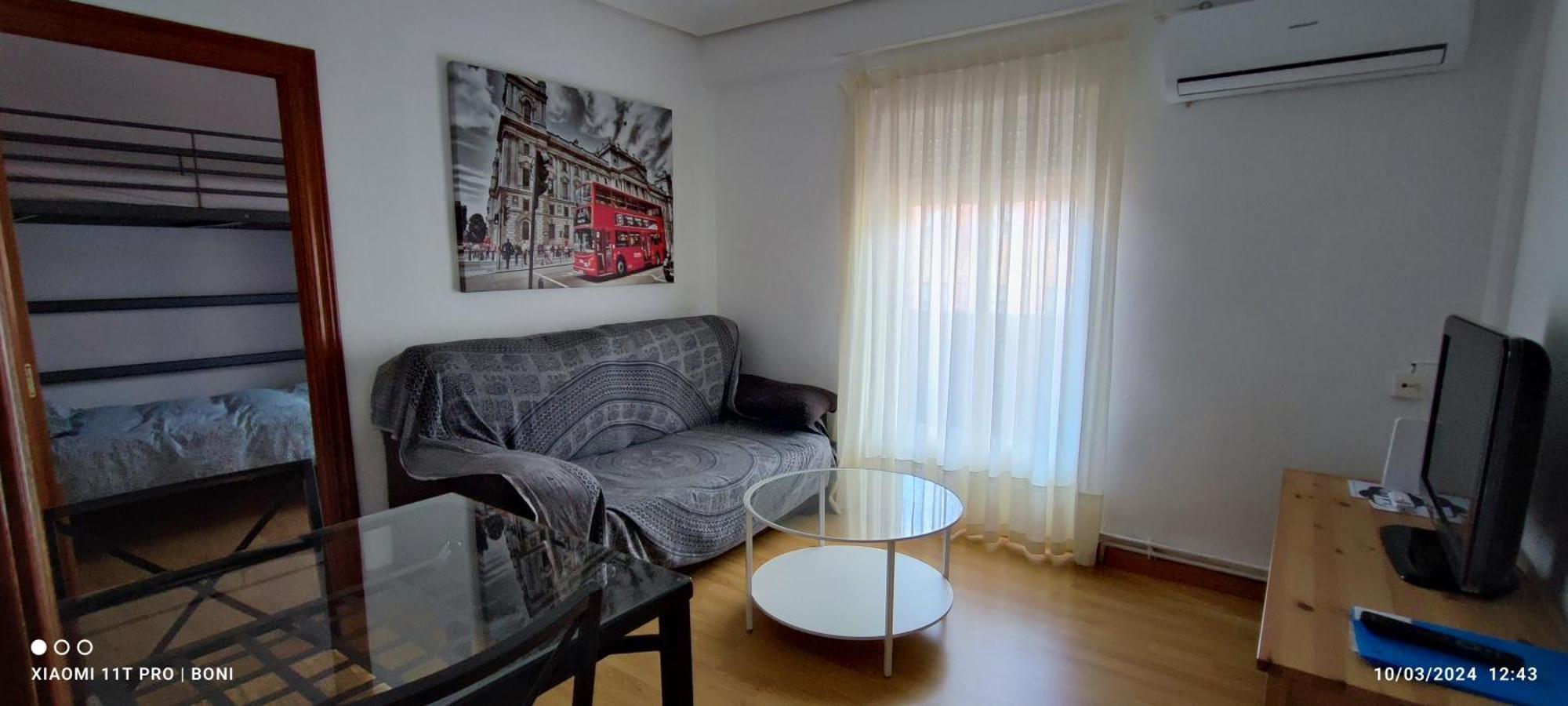 Apartamento Disfrubon Vut 47-56 Apartment บายาโดลิด ภายนอก รูปภาพ